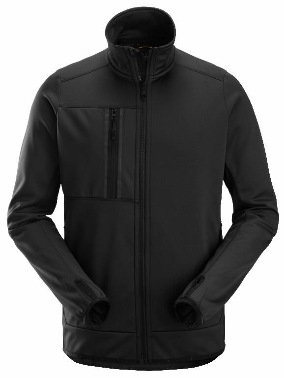 Veste polaire 8059 noir L
