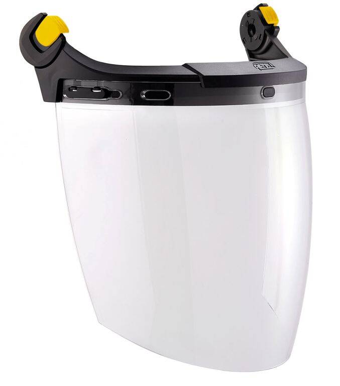 Visière de protection électrique Vizen